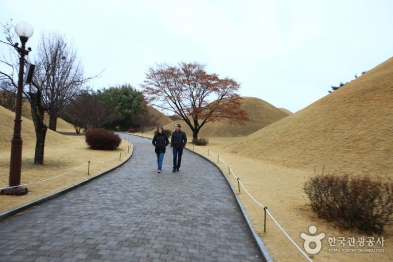 Daereungwon Tomb Complex  (8/11)