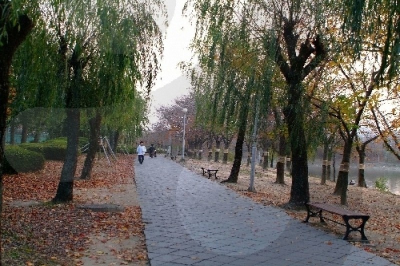 Bomun Tourist Complex  (2/6)