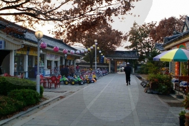 Bomun Tourist Complex  (6/6)