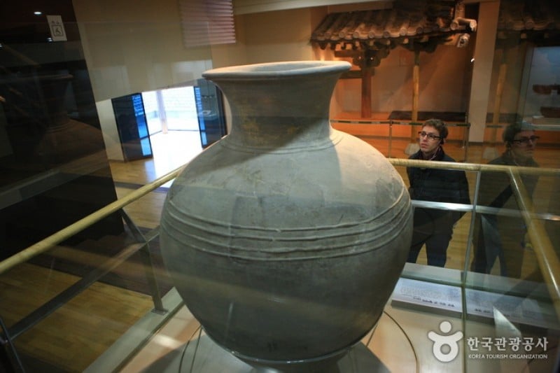 Gyeongju National Museum  (4/23)