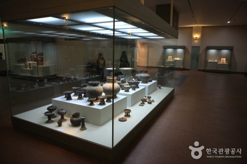 Gyeongju National Museum  (19/23)