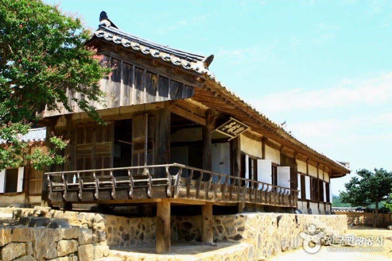 Gyeongju Yangdong Village [UNESCO World Heritage]  (13/45)