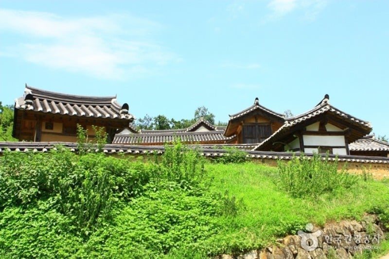 Gyeongju Yangdong Village [UNESCO World Heritage]  (16/45)