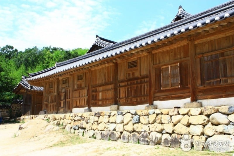 Gyeongju Yangdong Village [UNESCO World Heritage]  (17/45)