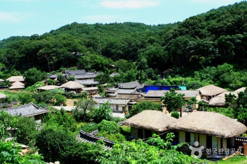 Gyeongju Yangdong Village [UNESCO World Heritage]  (23/45)
