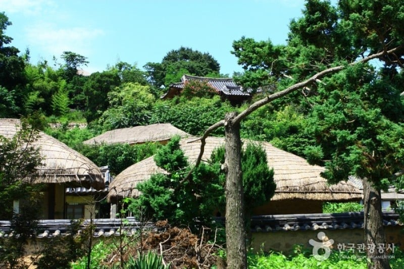 Gyeongju Yangdong Village [UNESCO World Heritage]  (25/45)