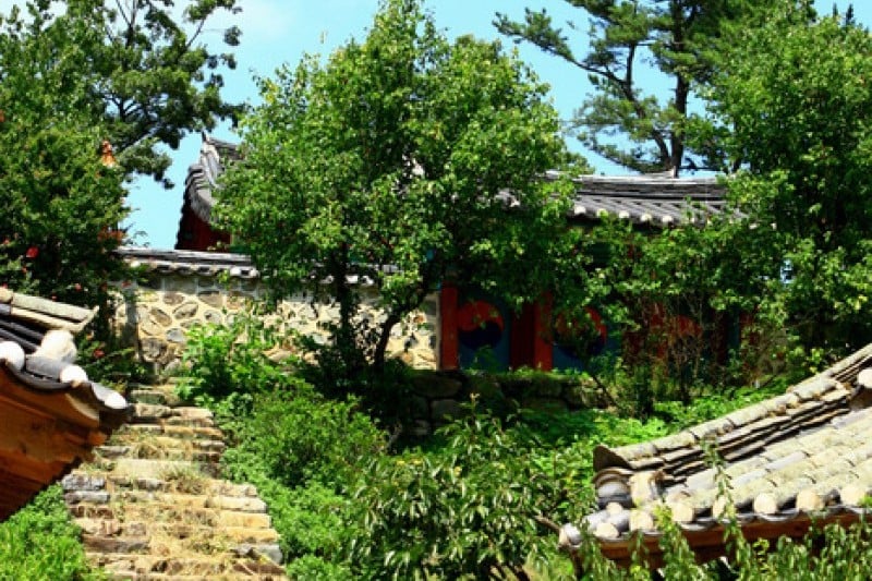 Gyeongju Yangdong Village [UNESCO World Heritage]  (29/45)