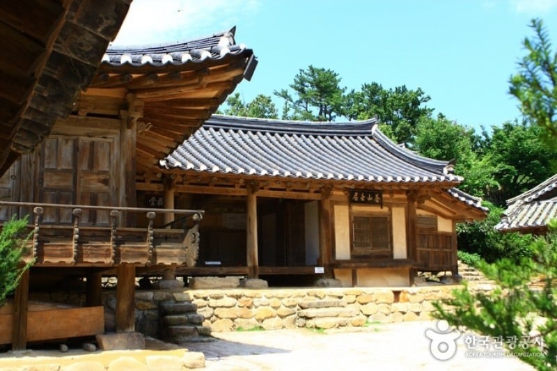 Gyeongju Yangdong Village [UNESCO World Heritage]  (30/45)