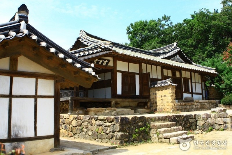 Gyeongju Yangdong Village [UNESCO World Heritage]  (34/45)