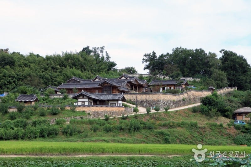 Gyeongju Yangdong Village [UNESCO World Heritage]  (42/45)