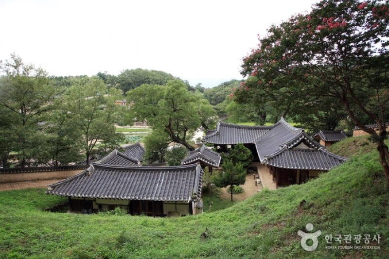 Gyeongju Yangdong Village [UNESCO World Heritage]  (45/45)