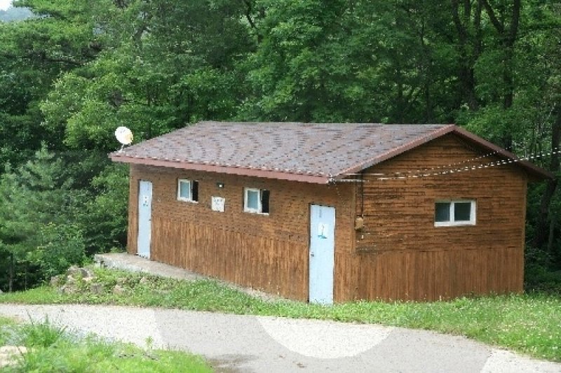Tohamsan Recreational Forest (토함산자연휴양림) (10/11)