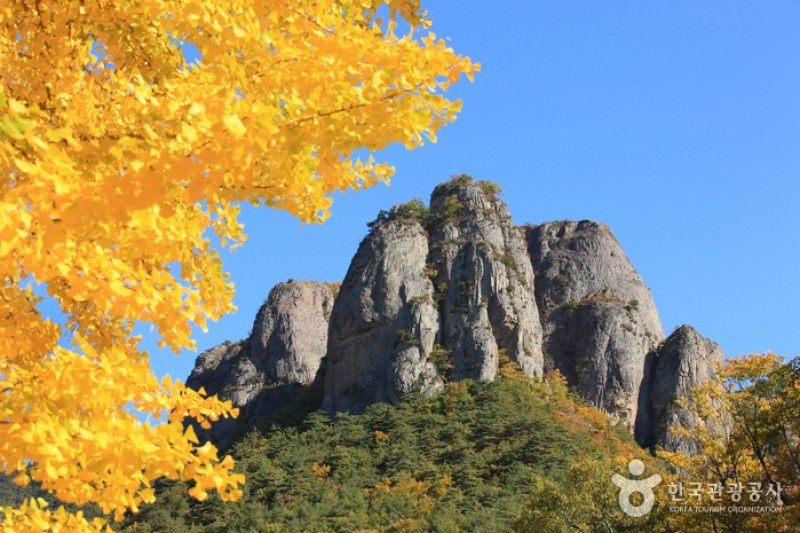 Juwangsan National Park  (1/37)