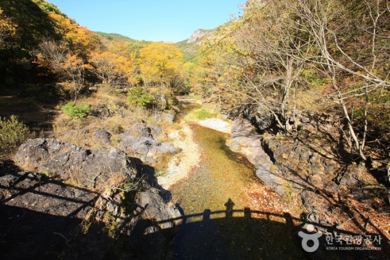 Juwangsan National Park  (2/37)