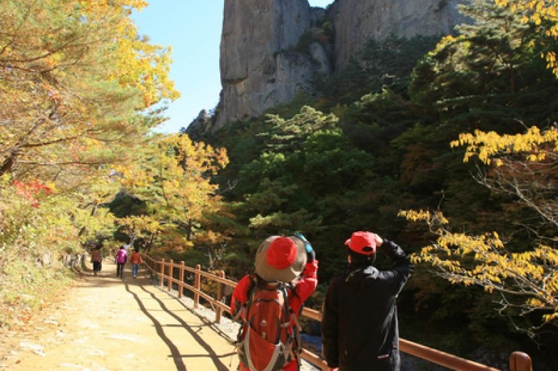 Juwangsan National Park  (3/37)