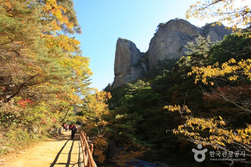 Juwangsan National Park  (4/37)