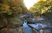Juwangsan National Park 