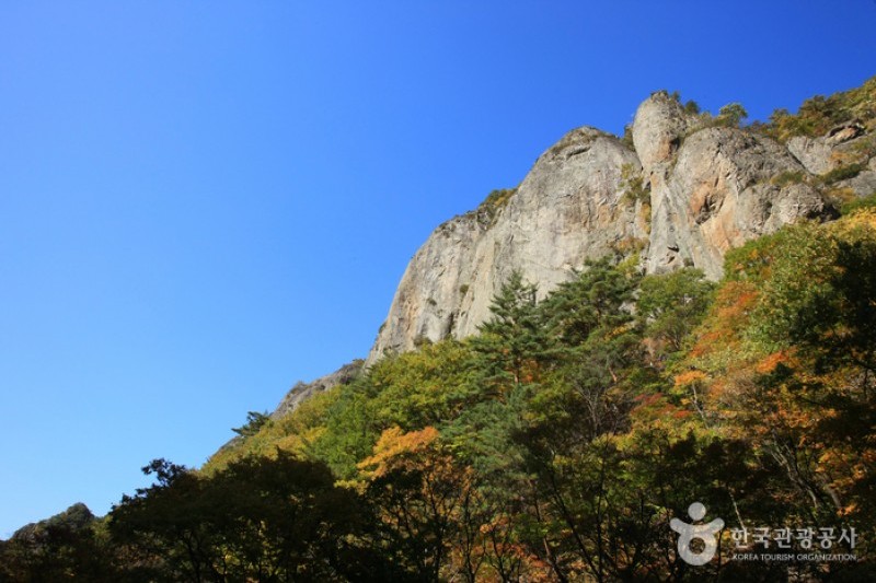 Juwangsan National Park  (6/37)
