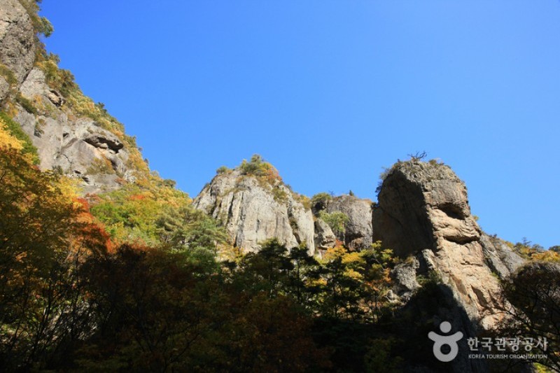Juwangsan National Park  (7/37)