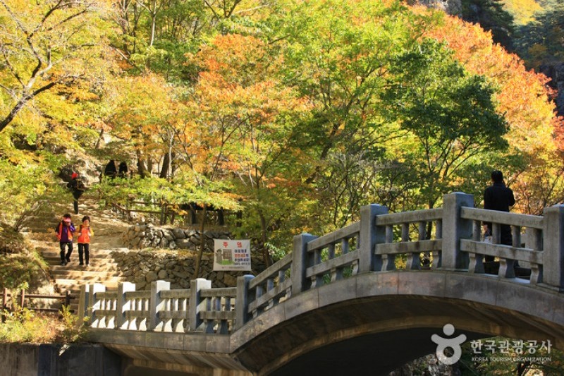 Juwangsan National Park  (8/37)