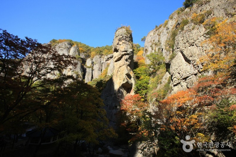 Juwangsan National Park  (9/37)