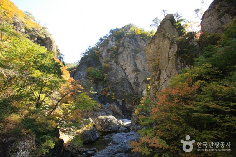 Juwangsan National Park  (10/37)