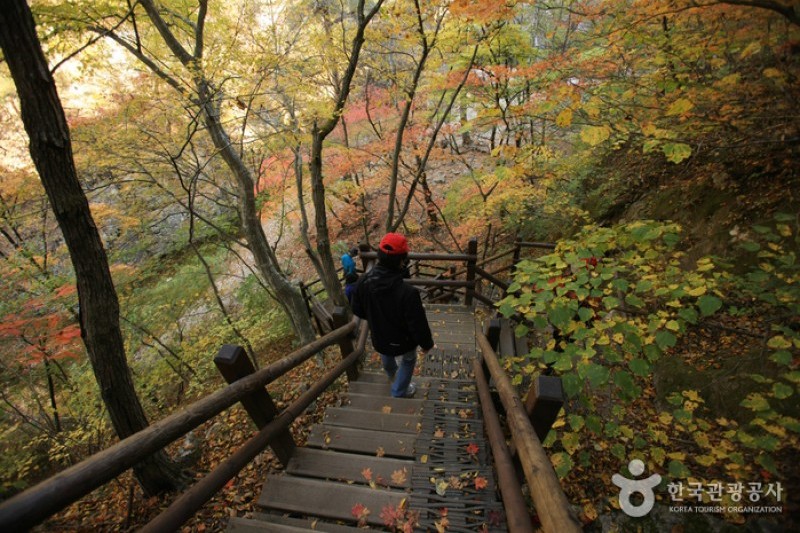 Juwangsan National Park  (15/37)