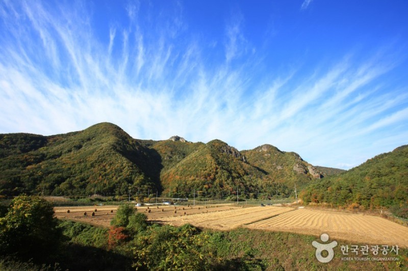 Juwangsan National Park  (23/37)