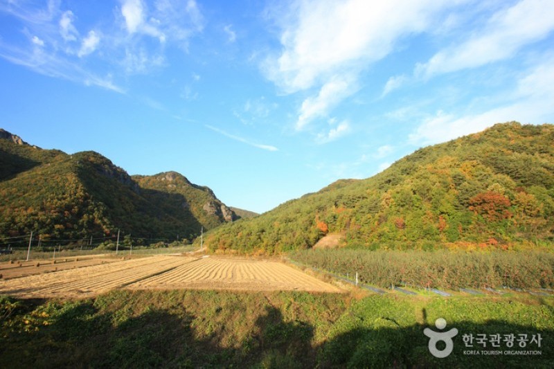 Juwangsan National Park  (24/37)
