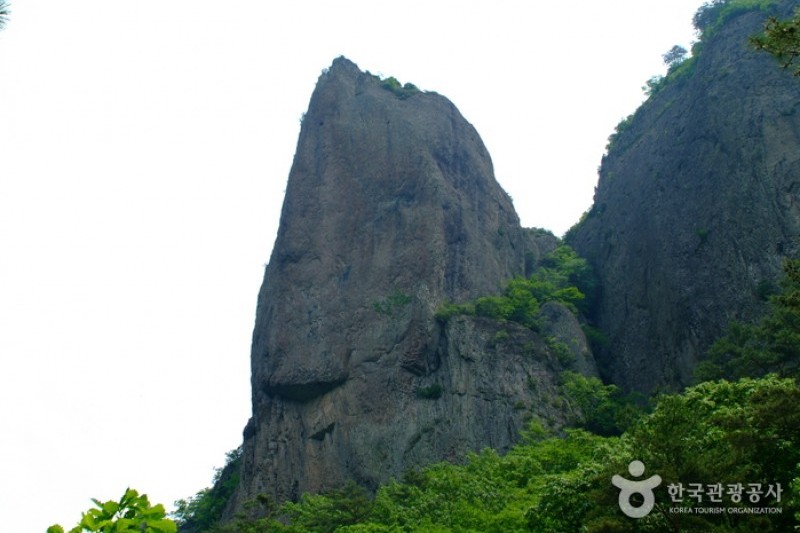 Juwangsan National Park  (27/37)