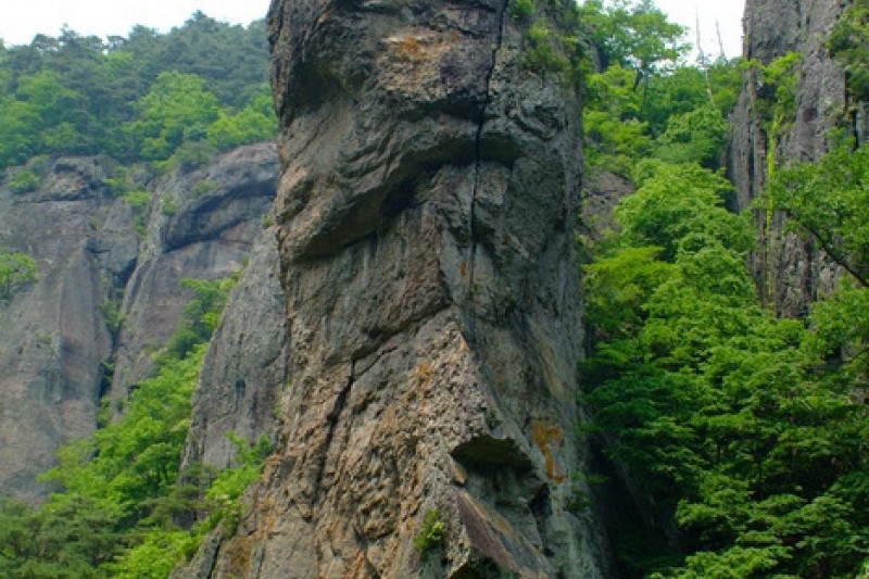 Juwangsan National Park  (28/37)