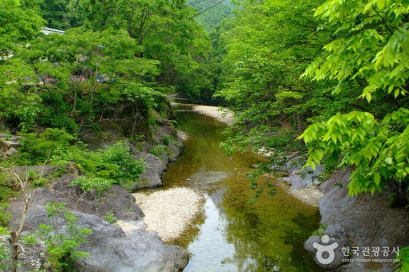 Juwangsan National Park  (29/37)