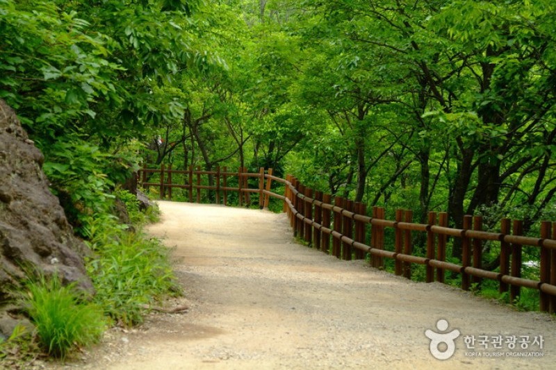 Juwangsan National Park  (32/37)