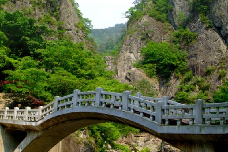 Juwangsan National Park  (33/37)