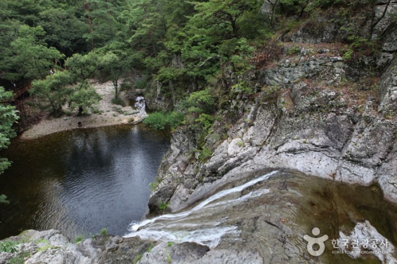 Juwangsan National Park  (34/37)