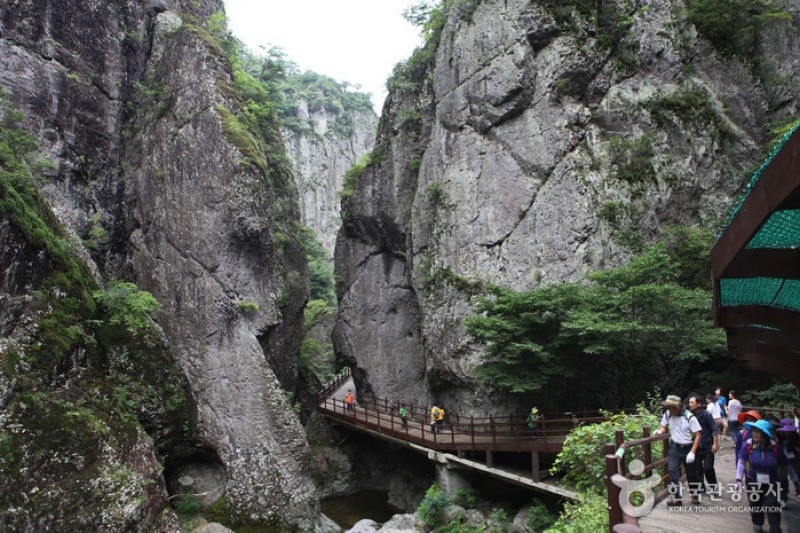 Juwangsan National Park  (35/37)