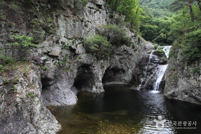 Juwangsan National Park  (36/37)
