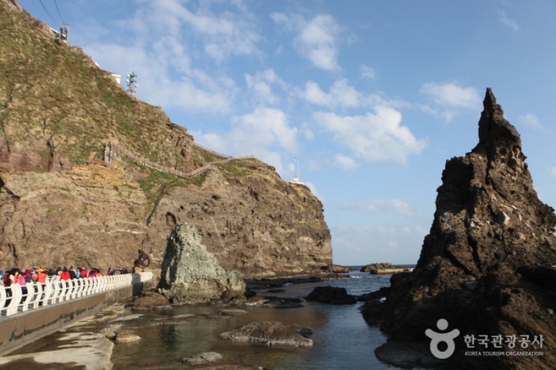 Dokdo Island  (7/20)