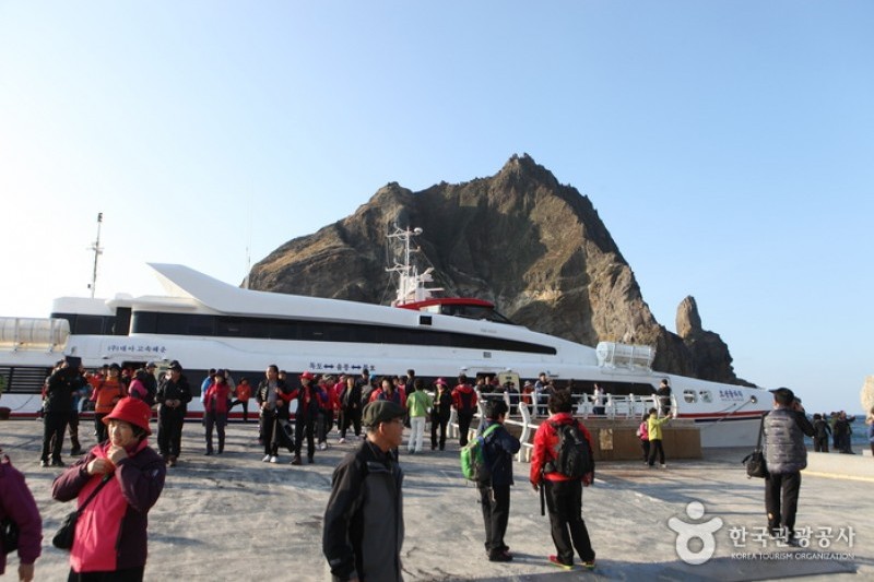 Dokdo Island  (8/20)