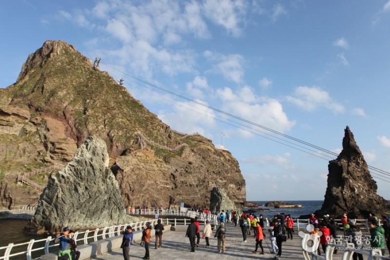 Dokdo Island  (9/20)
