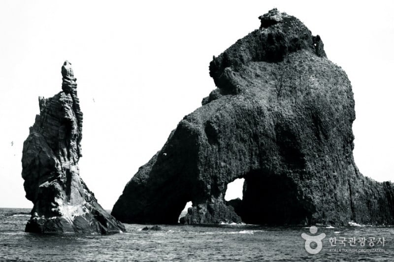 Dokdo Island  (10/20)