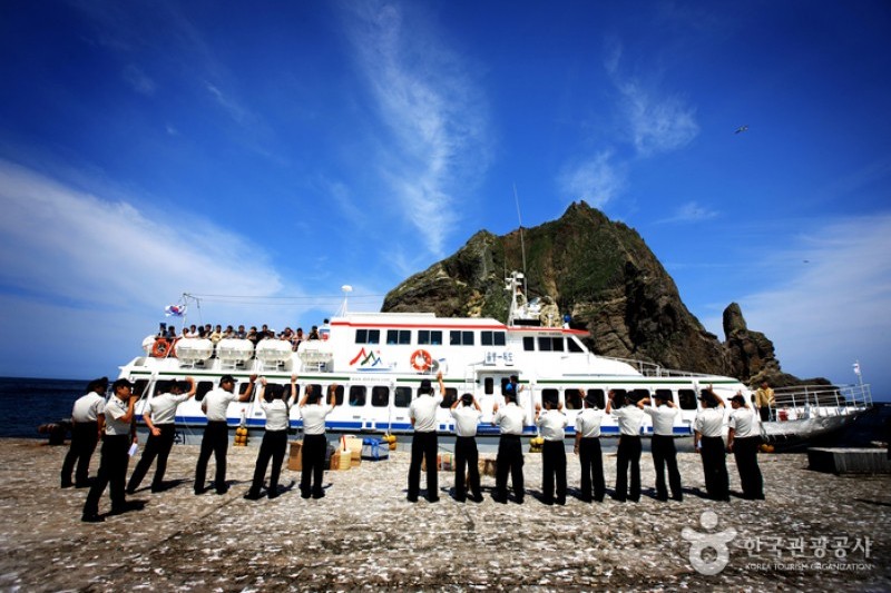 Dokdo Island  (12/20)