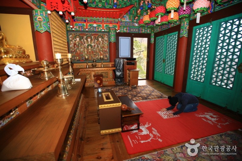 Golgulsa Temple  (7/11)