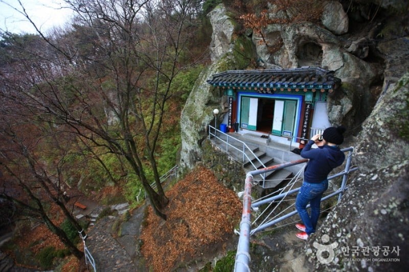 Golgulsa Temple  (10/11)