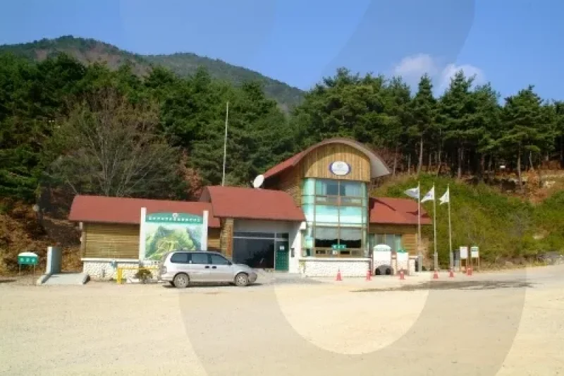 Chilbosan Mountain Natural Recreation Forest  (10/13)