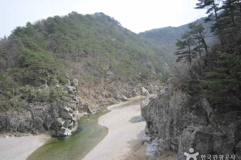 Wangpicheon Valley (왕피천계곡) (3/13)