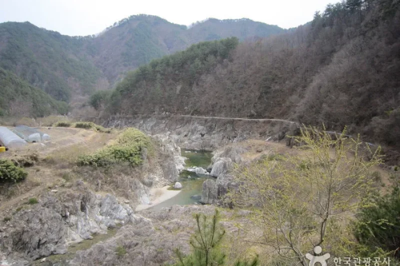 Wangpicheon Valley (왕피천계곡) (8/13)