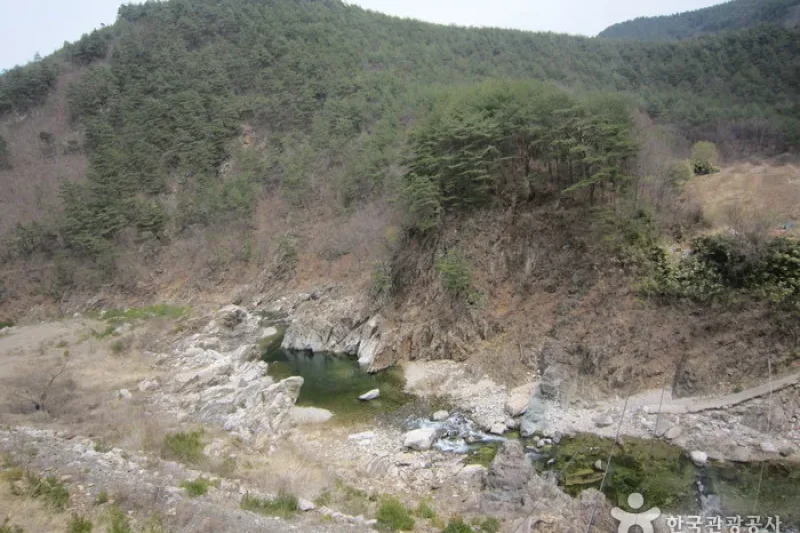 Wangpicheon Valley (왕피천계곡) (9/13)