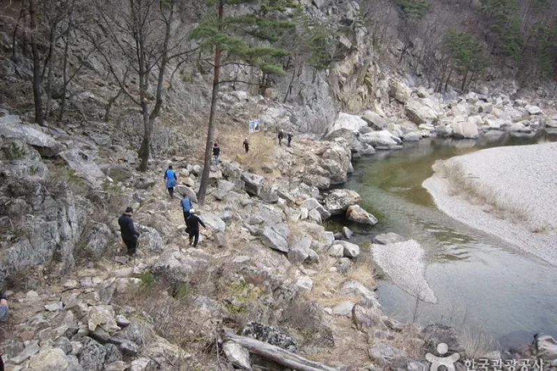 Wangpicheon Valley (왕피천계곡) (10/13)