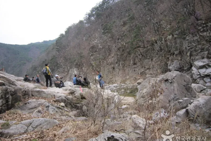 Wangpicheon Valley (왕피천계곡) (13/13)